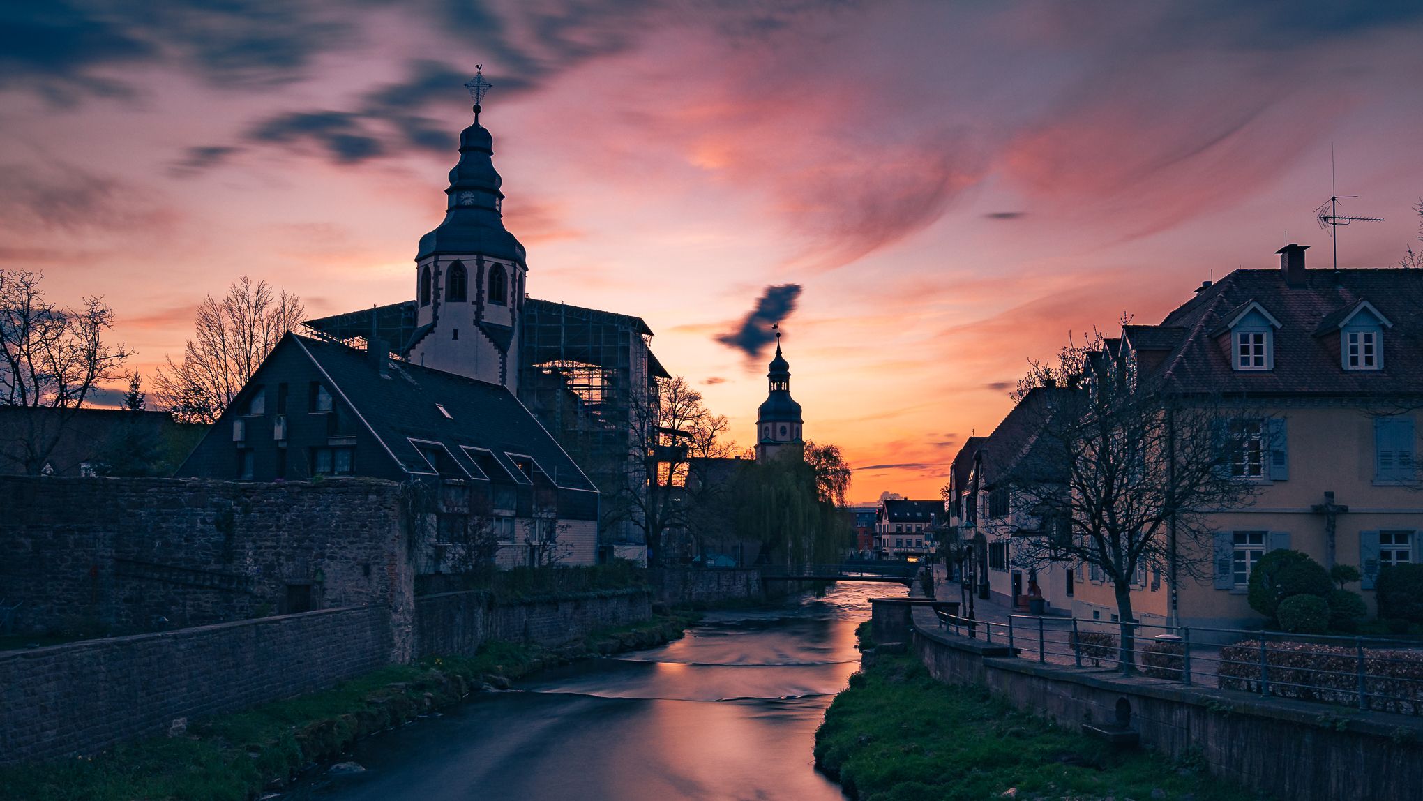 Ettlingen, Germany
