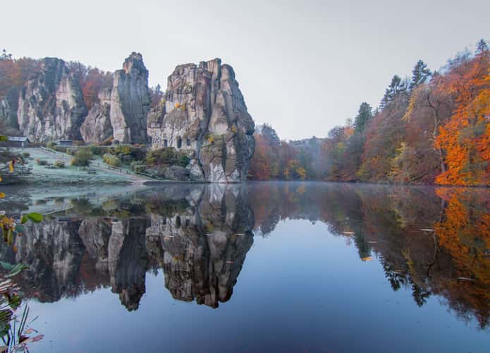 Externsteine