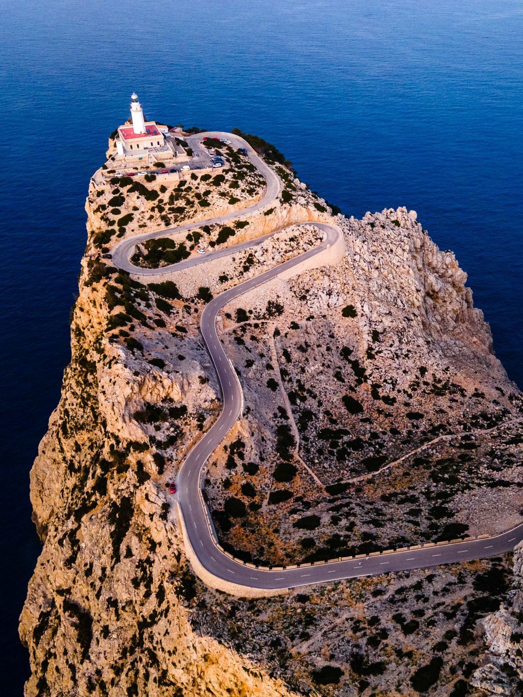 Cap de Formentor Lighthouse, Mallorca, Spain