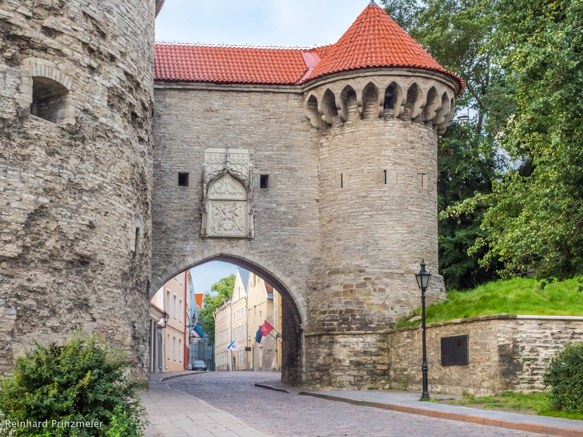 Fat Margaret, Tallinn, Estonia
