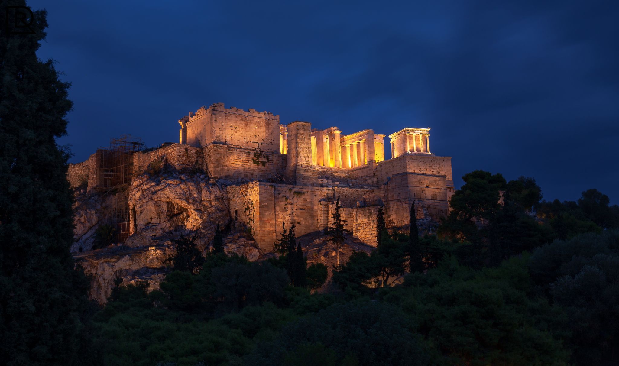 Filopappou Hill, Greece