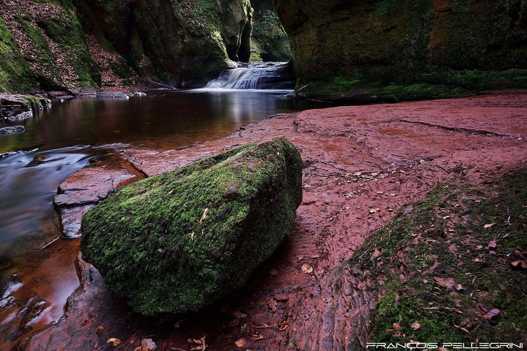Finnich Glen, United Kingdom