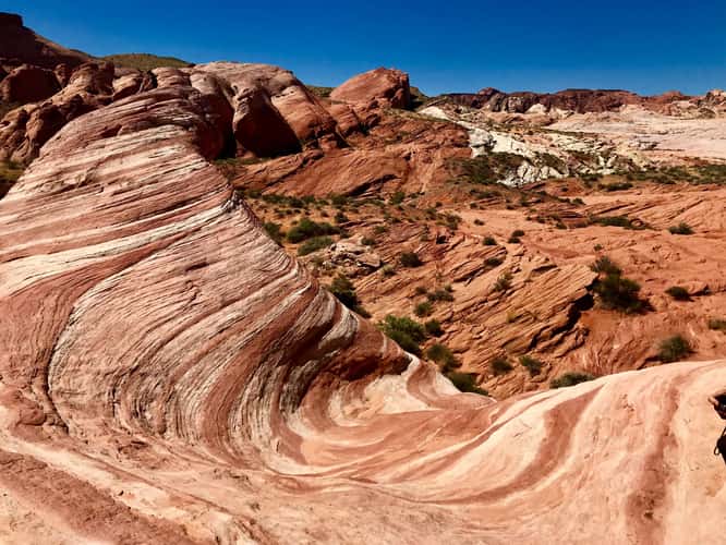 Fire Wave, Valley of Fire State Park