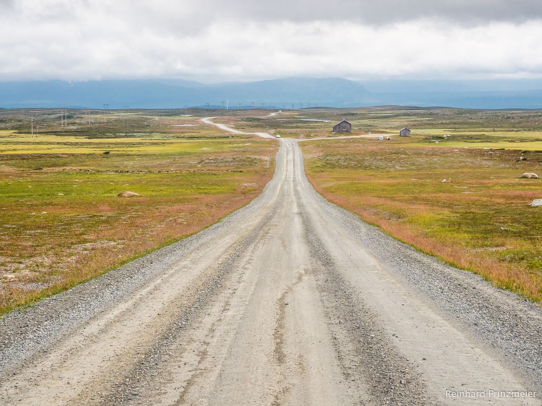 Flatruet, Sweden