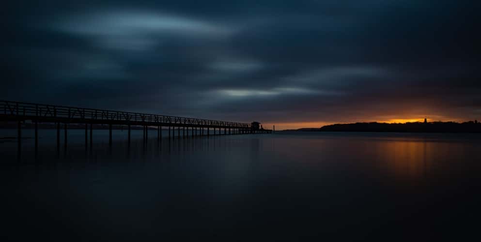 Flensburg Beach