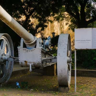 Fort Jesus, Kenya