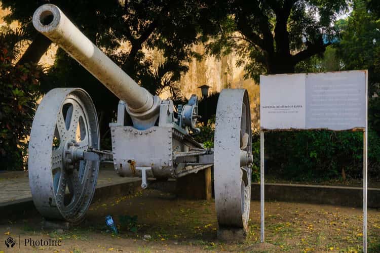Fort Jesus