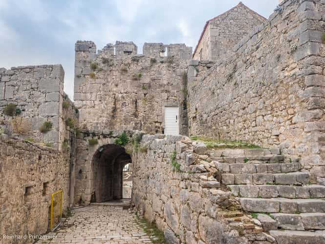 Fotress Klis