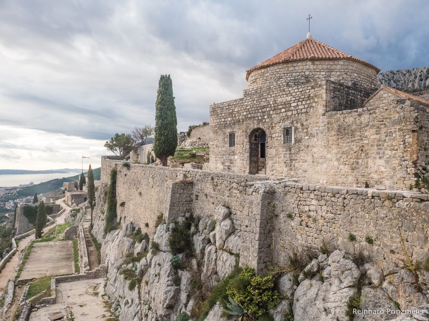 Fortress of Klis - Wikipedia