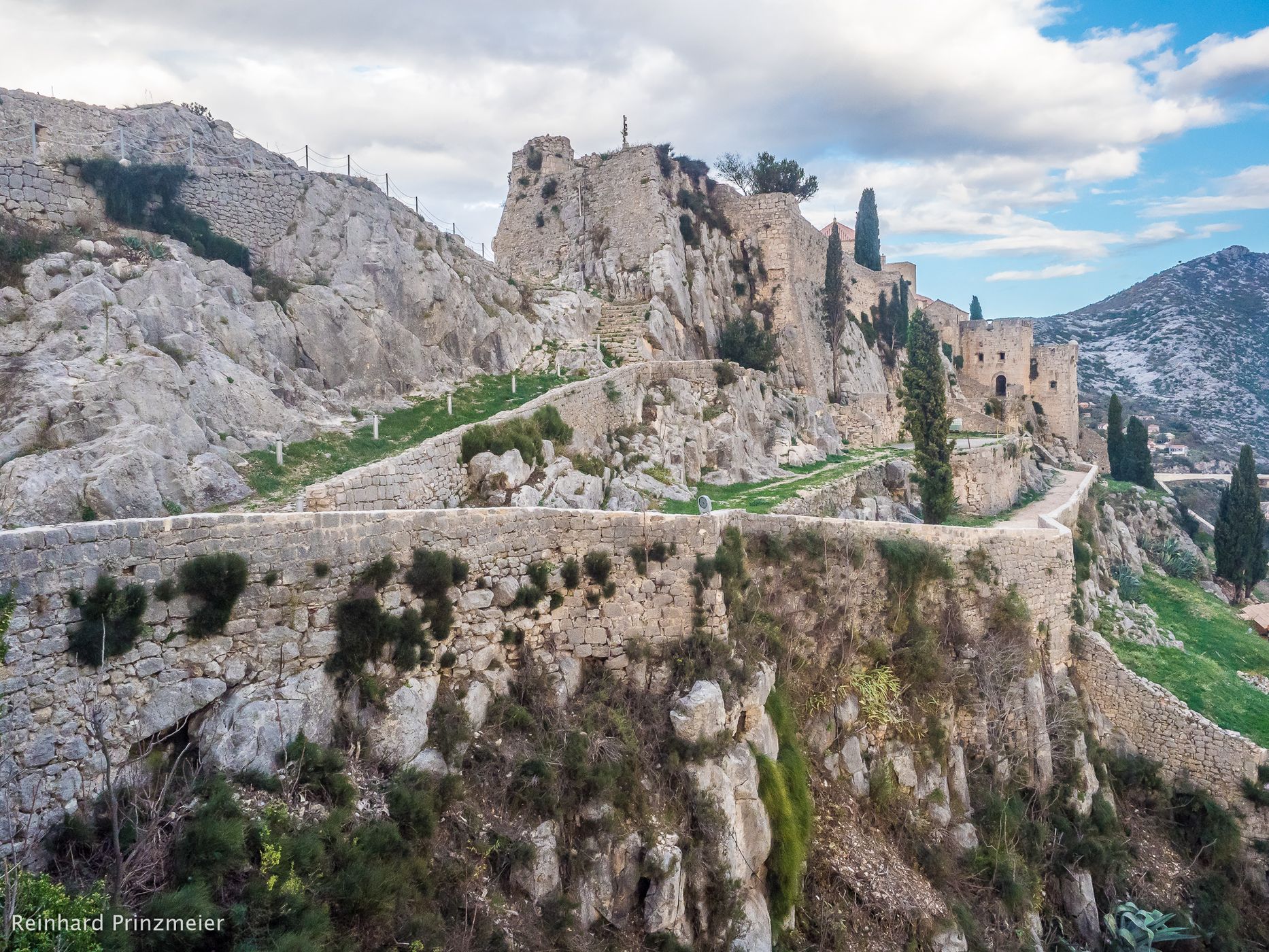 Fotress Klis, Croatia