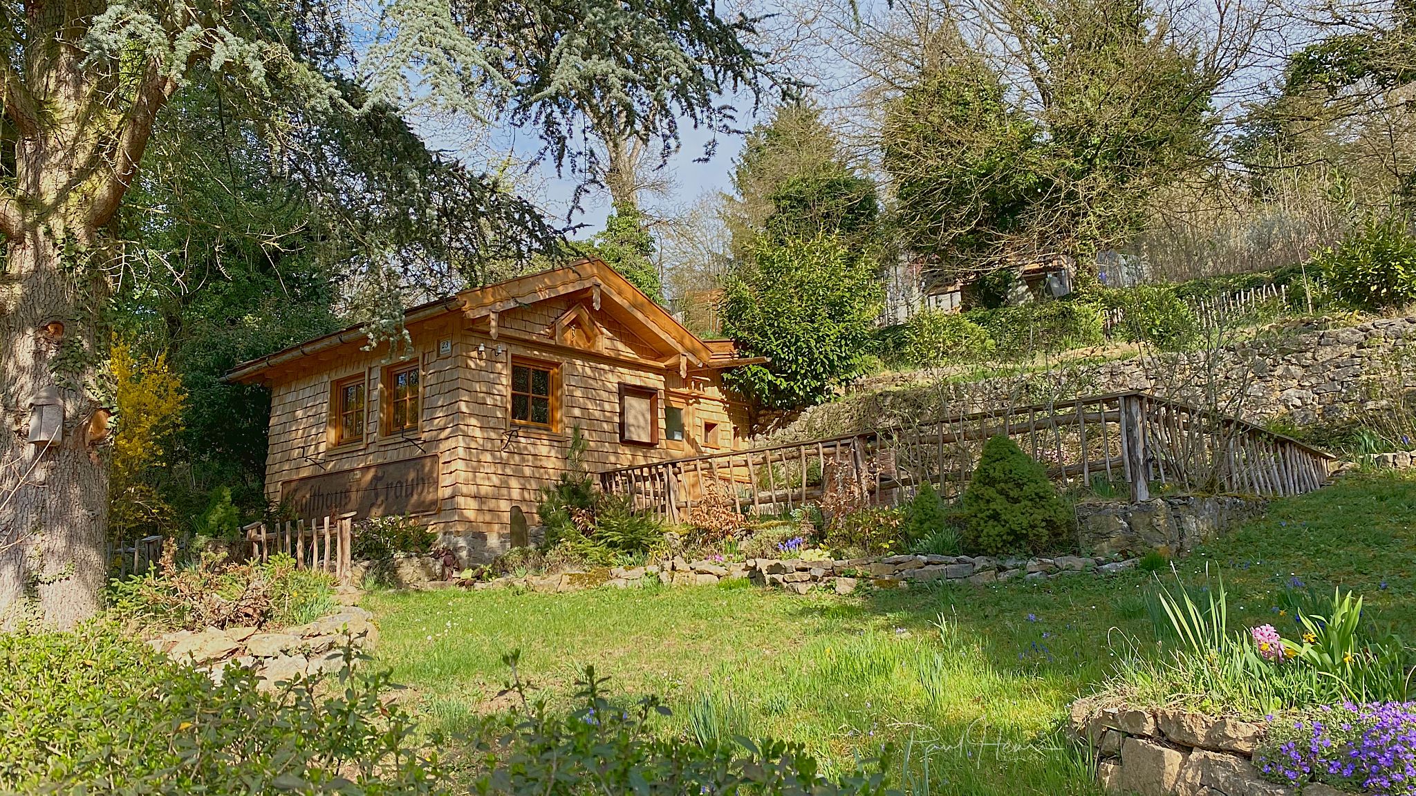 Garden spot, Germany