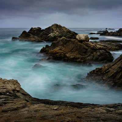 Garrapata State Park, Carmel CA, USA