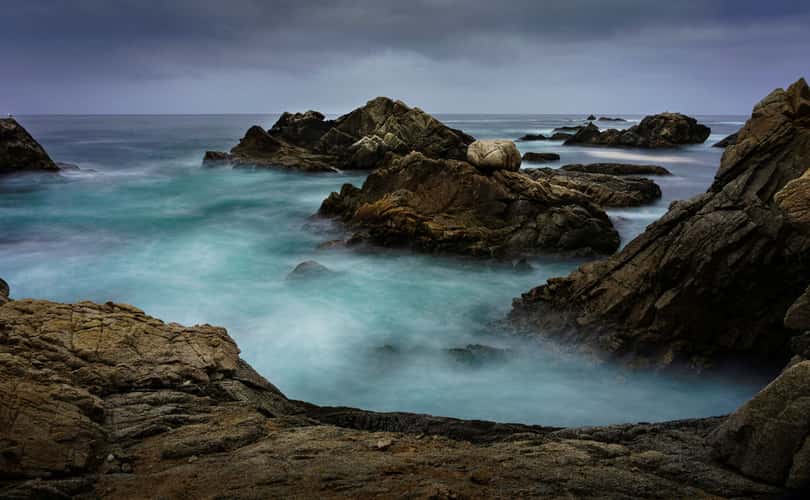 Garrapata State Park, Carmel CA
