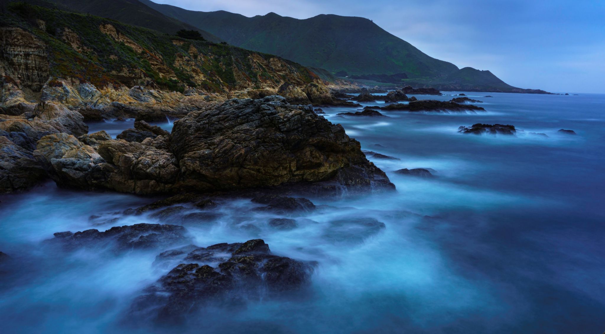 Garrapata State Park, USA