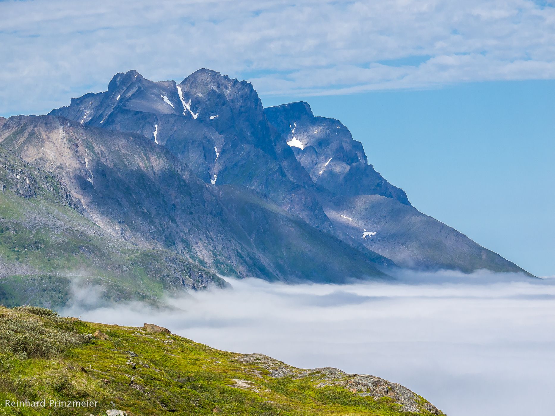 Gildetun lookout, Norway