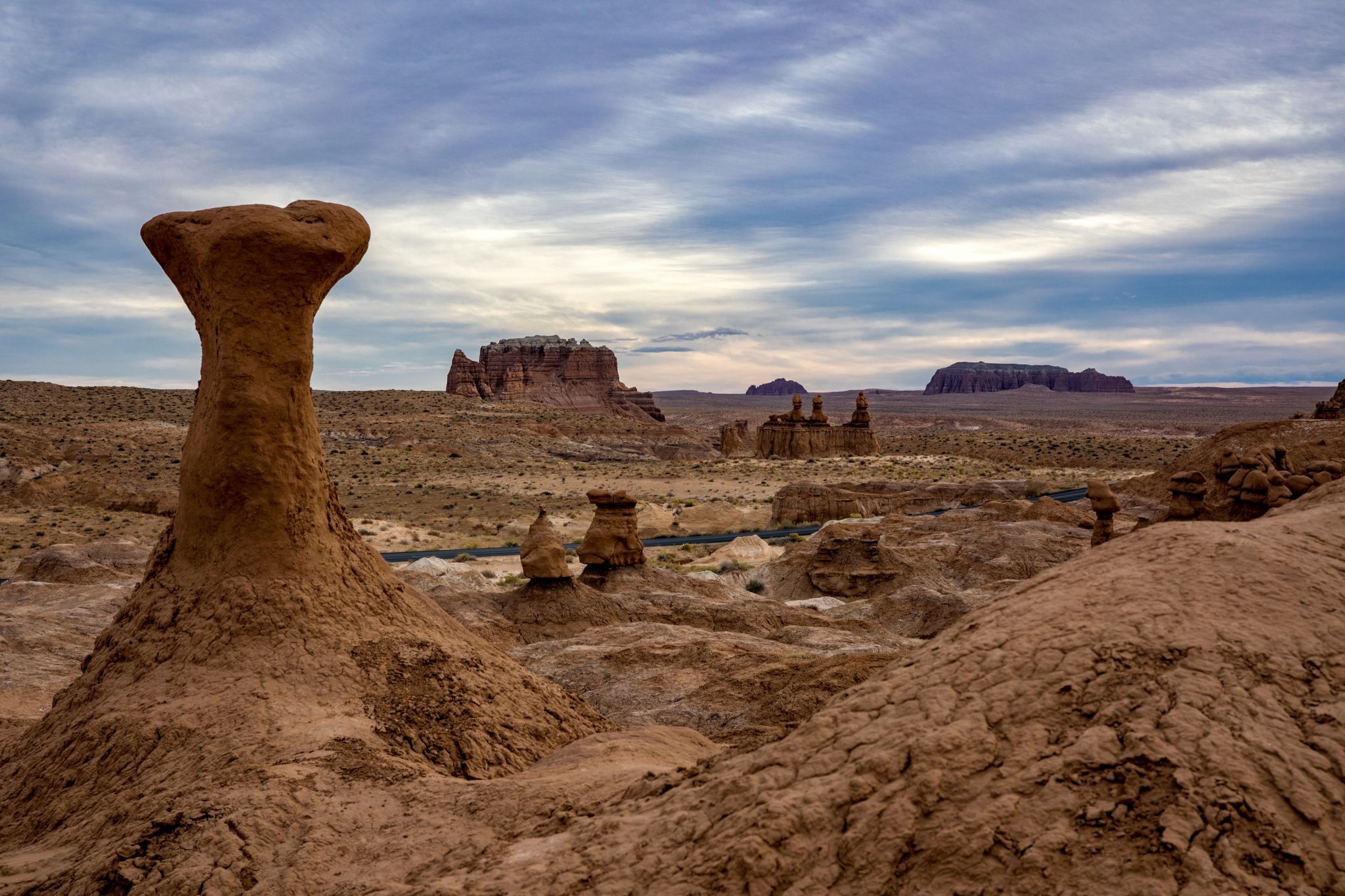 Goblin Valley State Park, USA