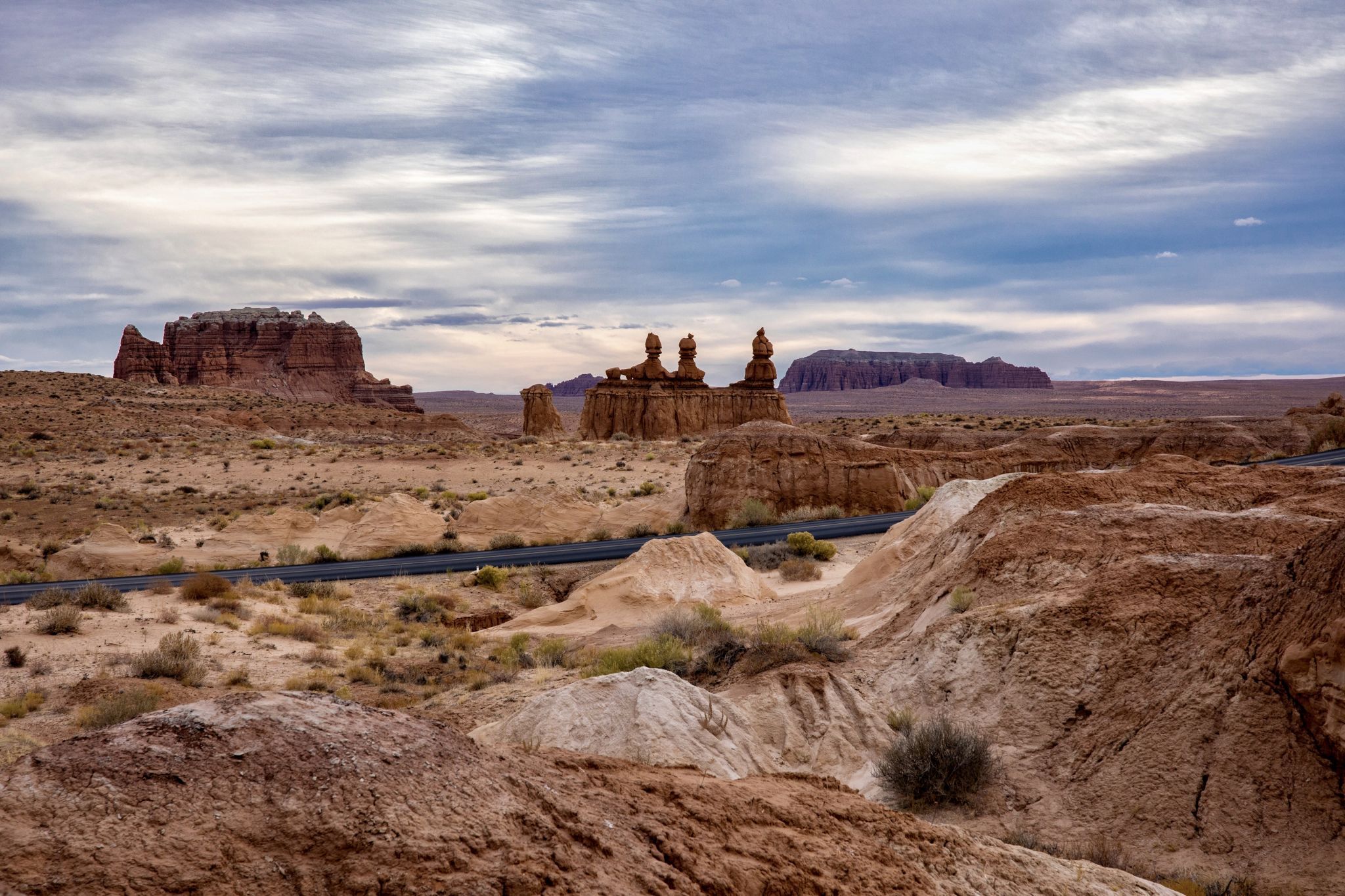 Goblin Valley State Park, USA