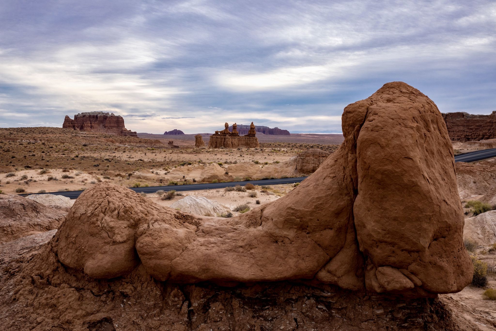Goblin Valley State Park, USA