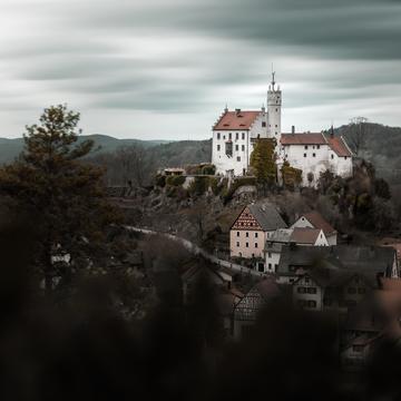 Gößweinstein Castle, Germany