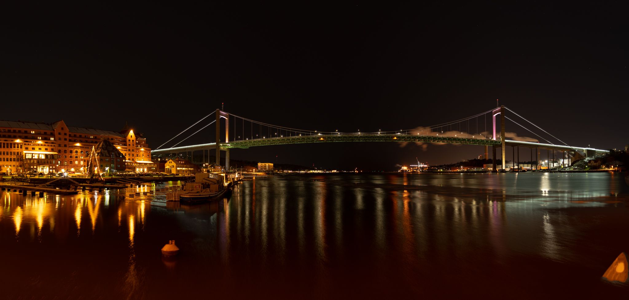 Älvsborgsbron, Gothenburg, Sweden