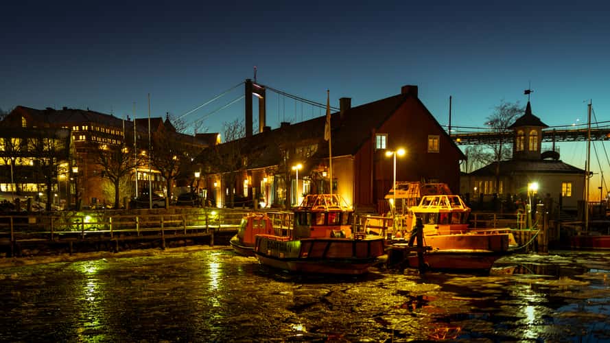 Älvsborgsbron, Gothenburg