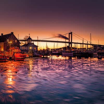 Älvsborgsbron, Gothenburg, Sweden