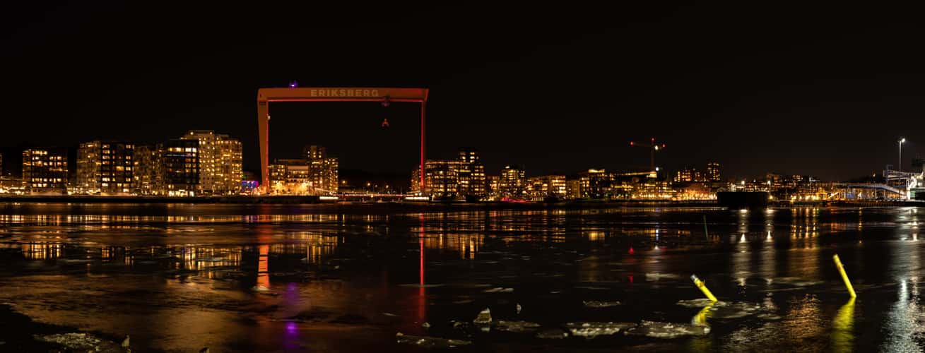 Älvsborgsbron, Gothenburg