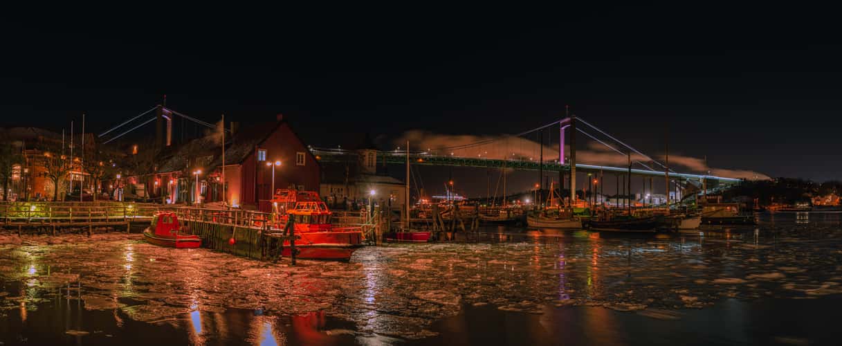 Älvsborgsbron, Gothenburg