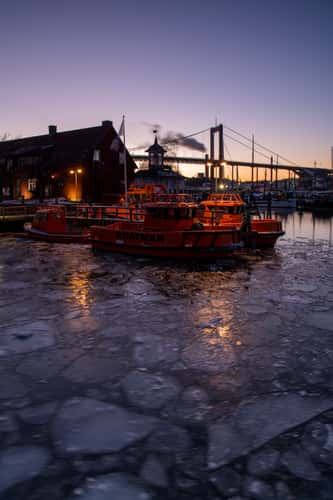 Älvsborgsbron, Gothenburg