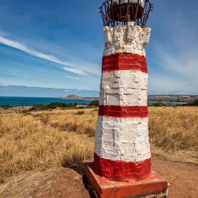 Granite Island Sculptures, Victor Harbor, South Australia, Australia