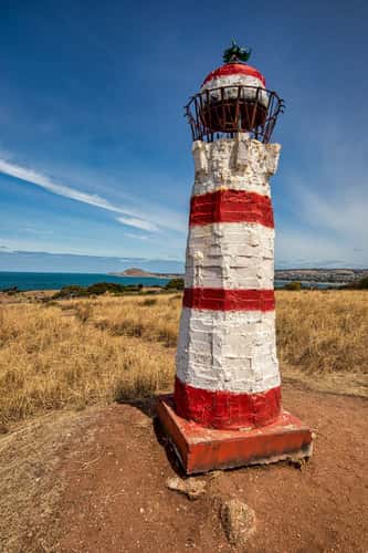 Granite Island Sculptures, Victor Harbor, South Australia
