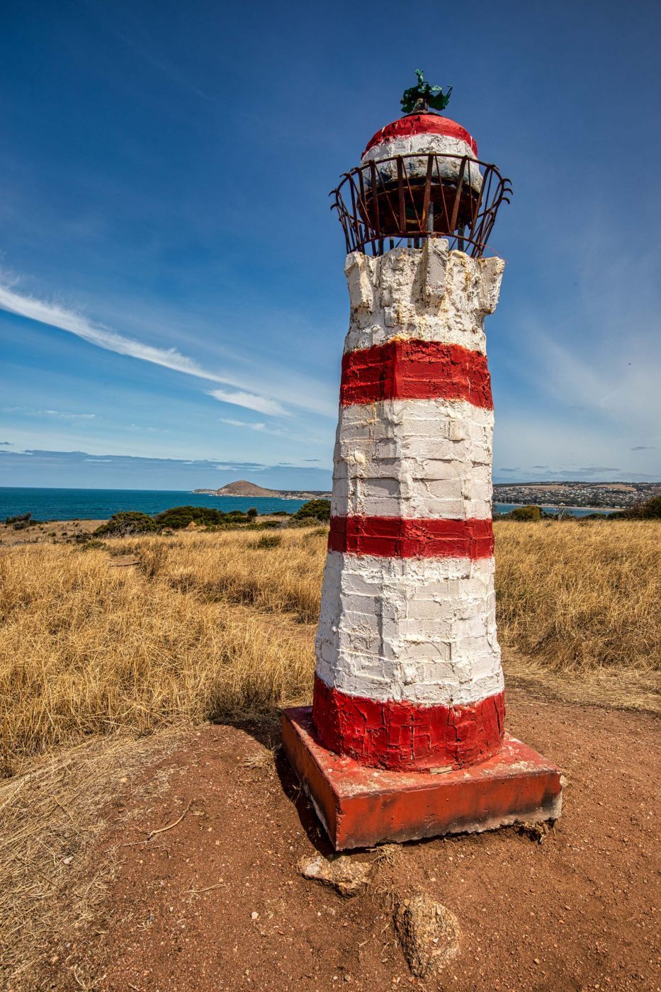 Granite Island Sculptures, Victor Harbor, South Australia, Australia