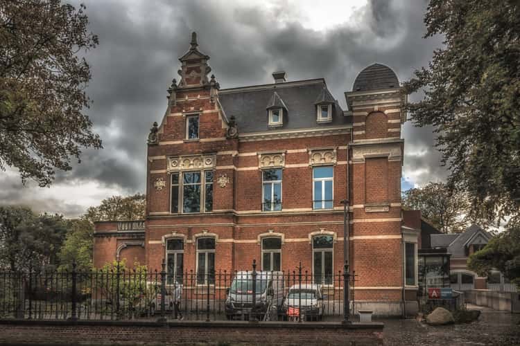 Gravenhof Castle