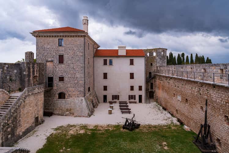 Castle Morosini-Grimani