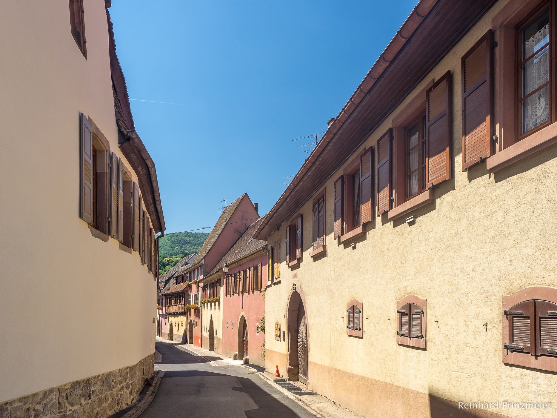 Gueberschwihr, France