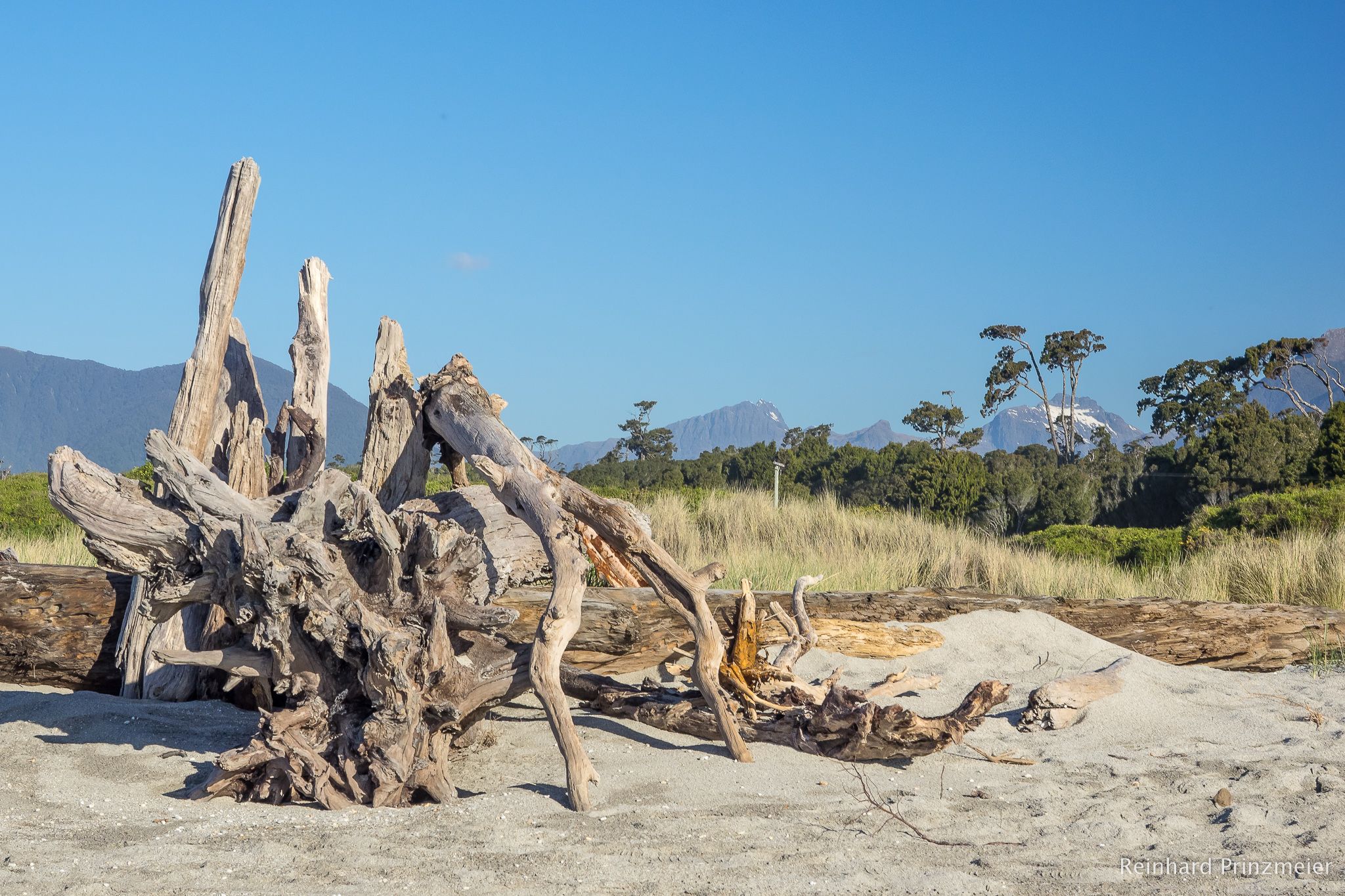 Haast Beach, New Zealand