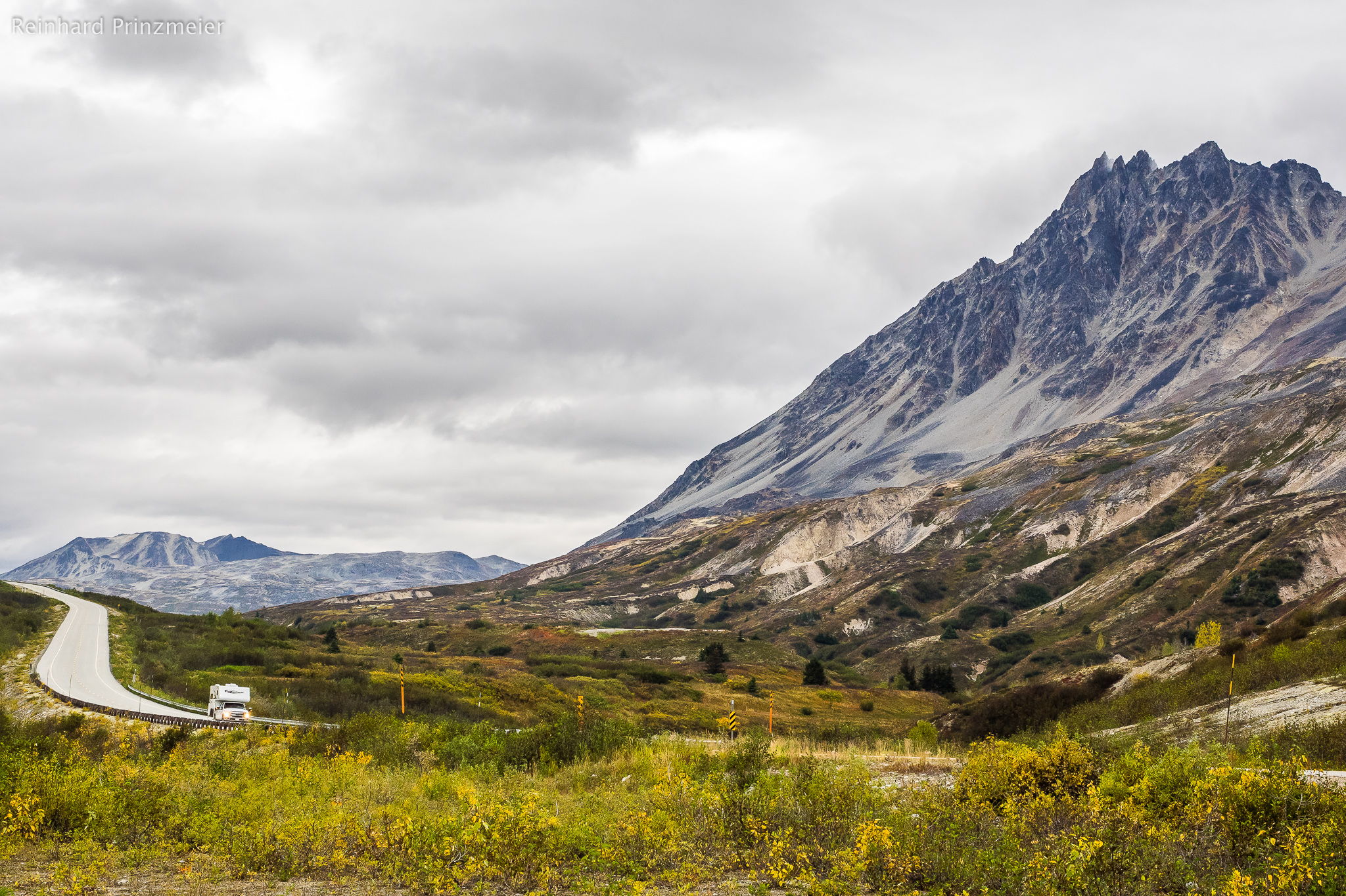 Haines Highway, Canada