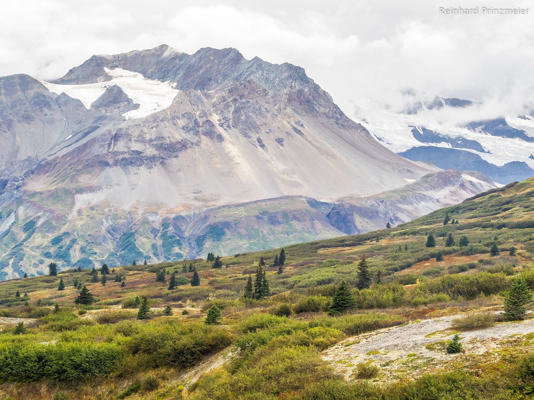 Haines Highway, Canada