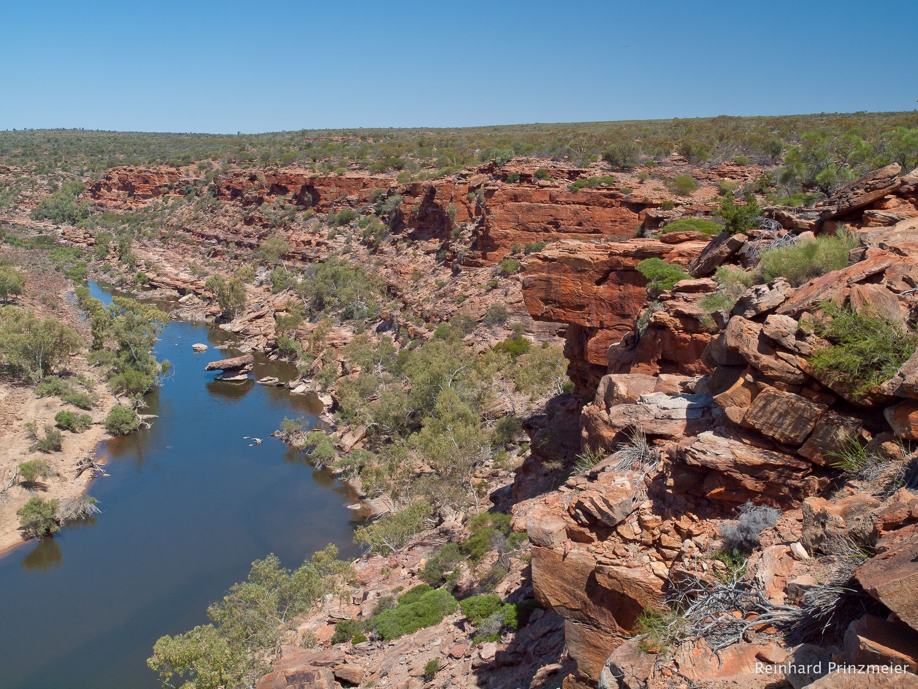 Hawk's Head Lookout, Australia