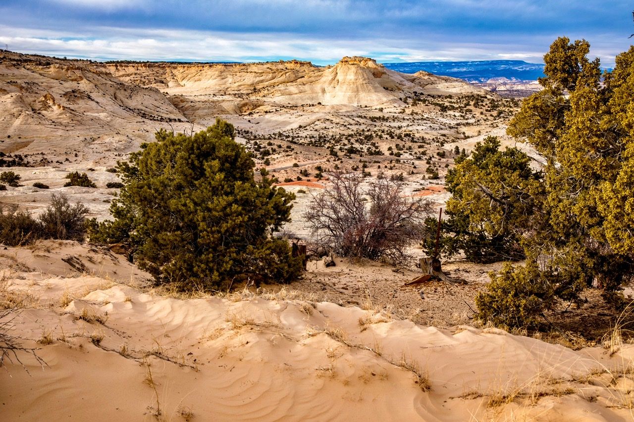 Head of the Rocks Overlook, USA