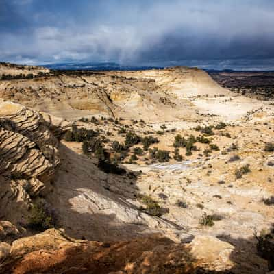 Head of the Rocks Overlook, USA