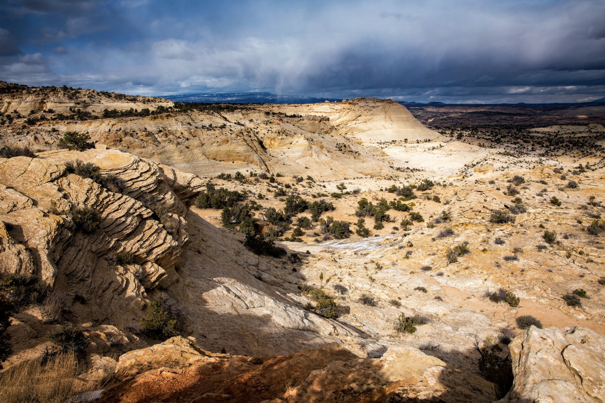 Head of the Rocks Overlook, USA