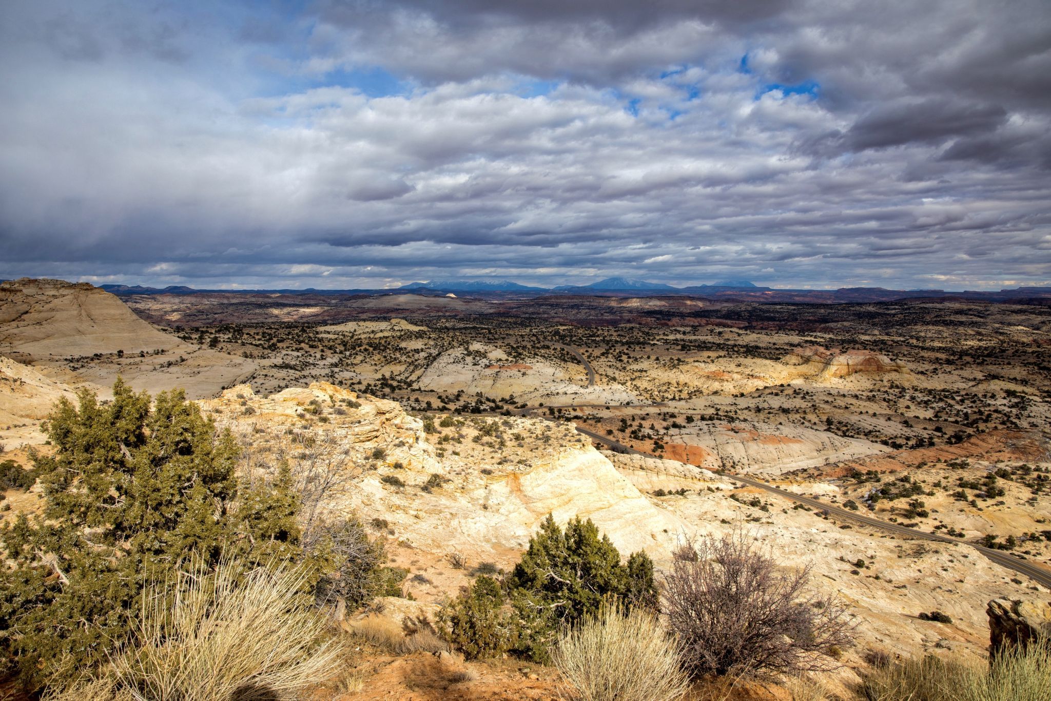 Head of the Rocks Overlook, USA