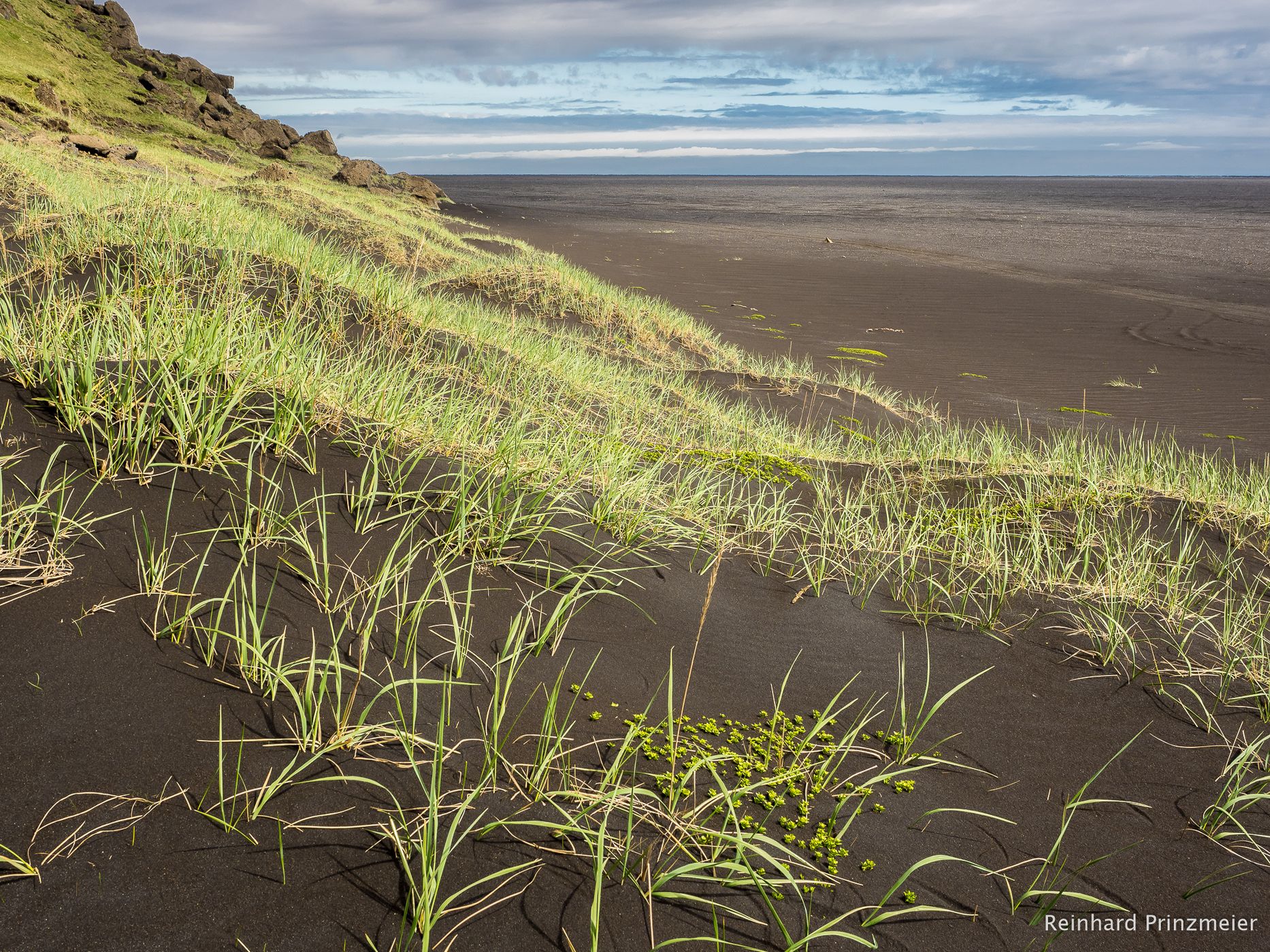 Hjörleifshöfði, Iceland