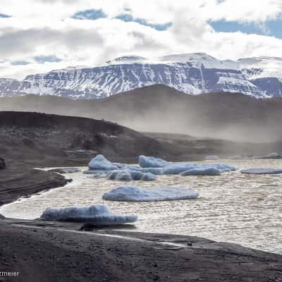 Hoffellsjökull, Iceland