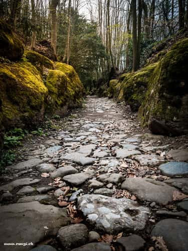 Hohle Gasse