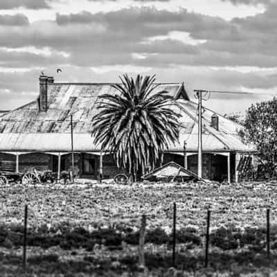 Homestead, Port Wakefield, South Australia, Australia