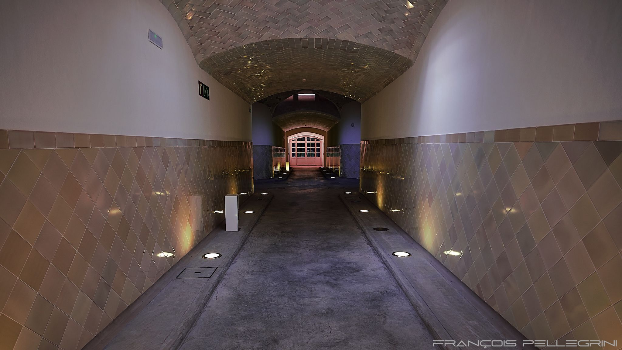 Hospital de la Santa Creu i Sant Pau, Barcelona, Spain