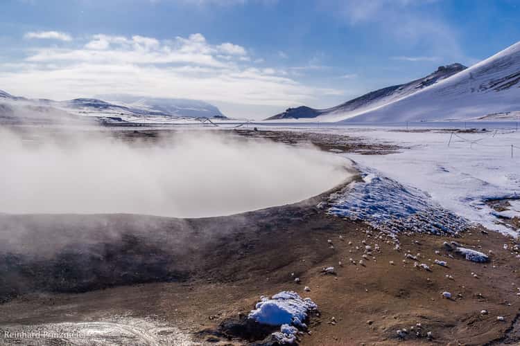 Hverir, the place is not like on earth