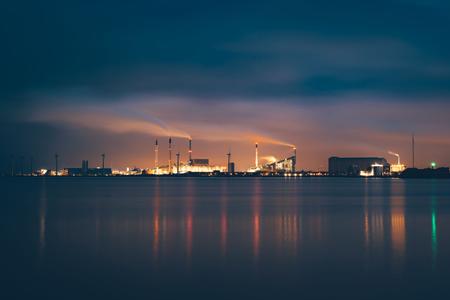 Industry overlook, Copenhagen